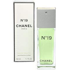 【未開封品】CHANEL シャネル No19 オードトワレ EDT 50ml Amazon | シャネル No.19 オードトワレ EDT 50mL [並行輸入品